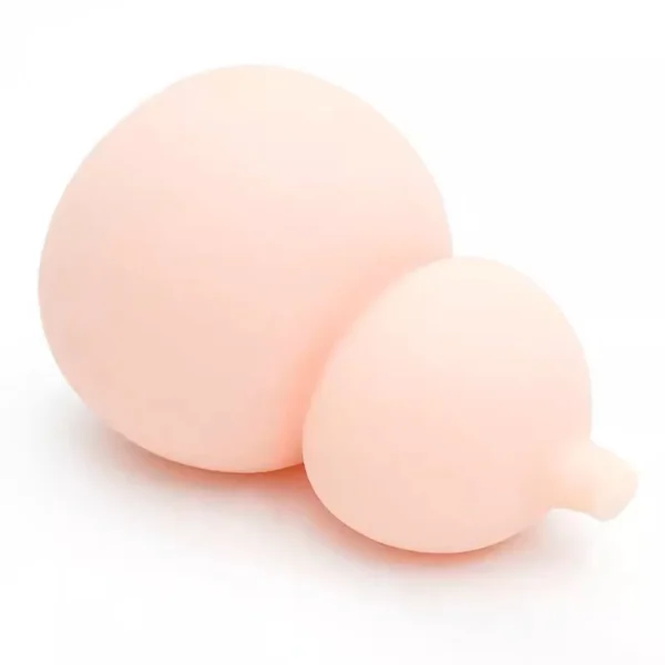 Đồ Chơi Thư Giãn Cho Nam Hình Quả Bầu Hồ Lô Silicon Cực Khít
