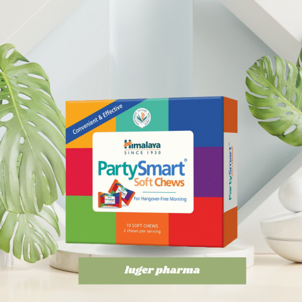 Kẹo ngậm giải rựu smarty part