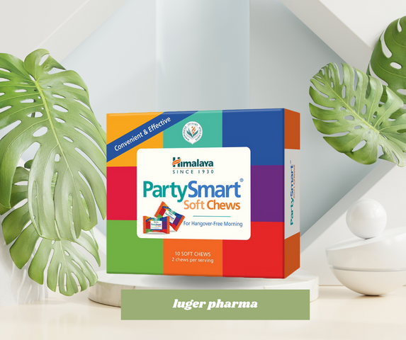 Kẹo ngậm giải rựu smarty part