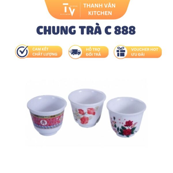 Chung Trà C 888 (TV728)